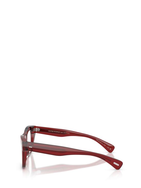 26FW 올리버피플스 안경 OV5542U 1673 DEEP BURGUNDY - OLIVER PEOPLES