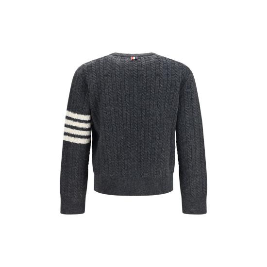  톰브라운 스웨터 THMKA593AY1005025BB - THOM BROWNE