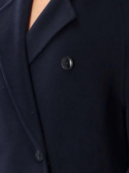 26FW 루루 드 세종 코트 IRVIN Navy - LOULOU DE SAISON