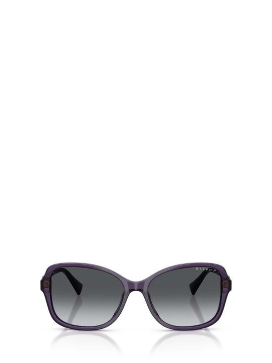 26FW 랄프 로렌 선글라스 RA5351U 6345T3 BLUE TRANSPARENT