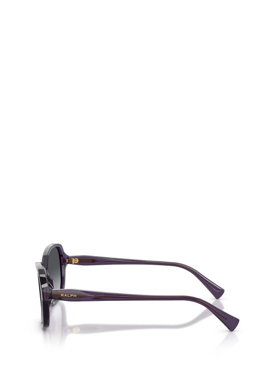 26FW 랄프 로렌 선글라스 RA5351U 6345T3 BLUE TRANSPARENT - RALPH LAUREN