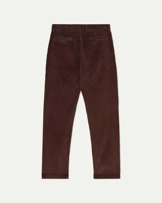  라파즈 치노 팬츠 La Paz Cruz Chinos 브라운 소프트 코드 - LA PAZ
