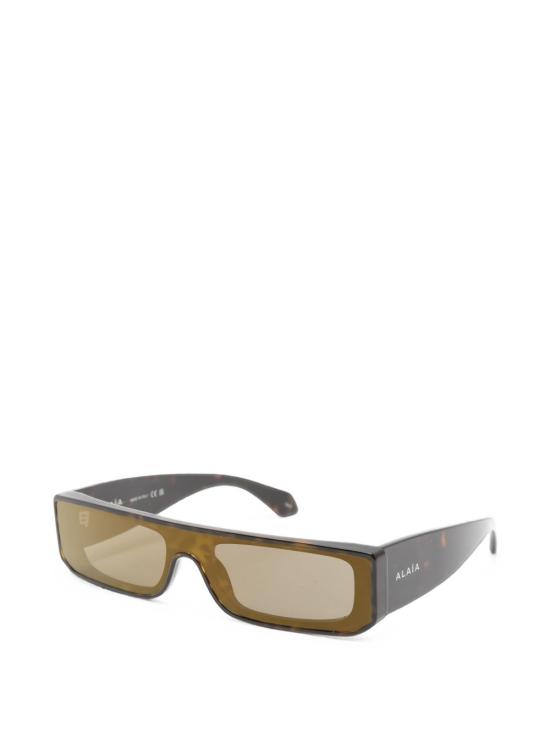 26FW 알라이아 선글라스 AA0105S 00299 HAVANA - ALAIA