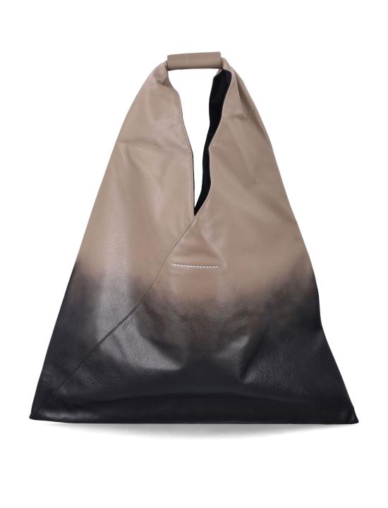 26FW MM6 메종마르지엘라 재패니즈백 S54WD0039P9352 HB732 BLACK SAND - MM6 MAISON MARGIELA