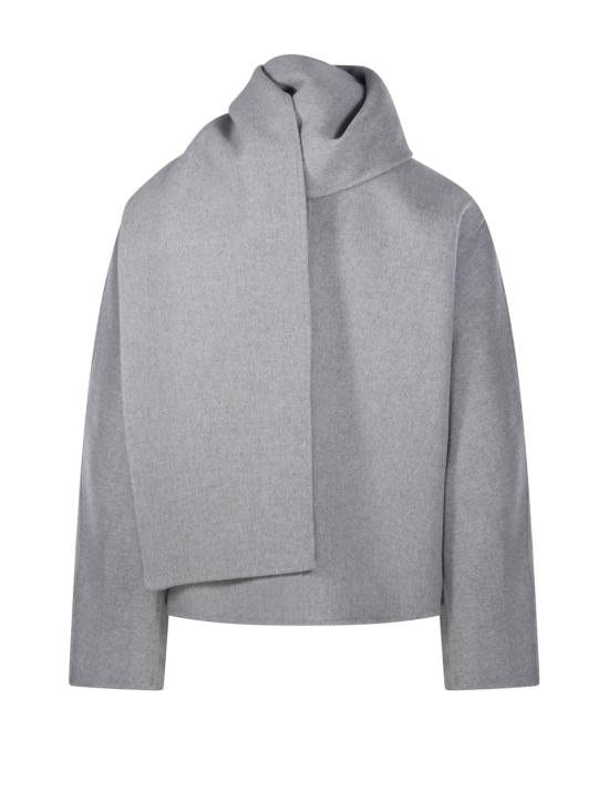 26FW 에스막스마라 코트 2629046053600 074 GRIGIO PERLA - 'S MAX MARA