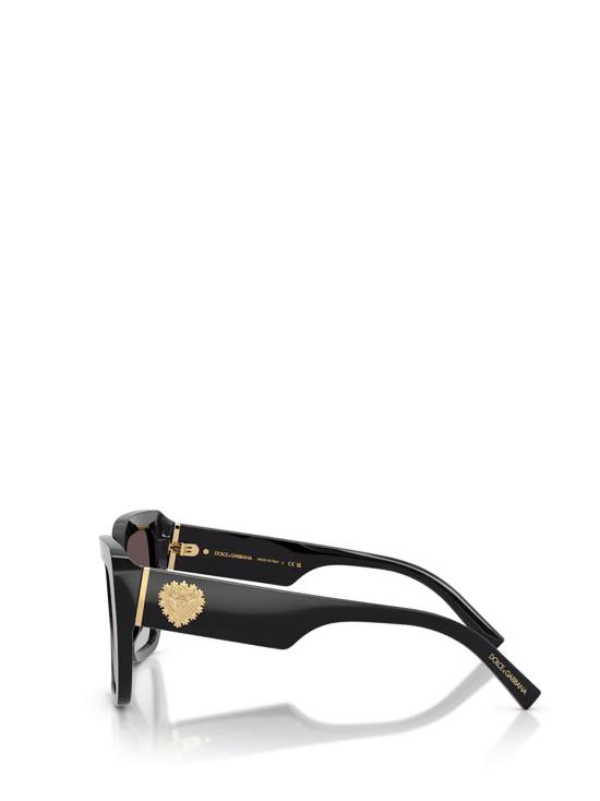 26FW 돌체앤가바나 선글라스 DG4538 501 8G BLACK - DOLCE & GABBANA