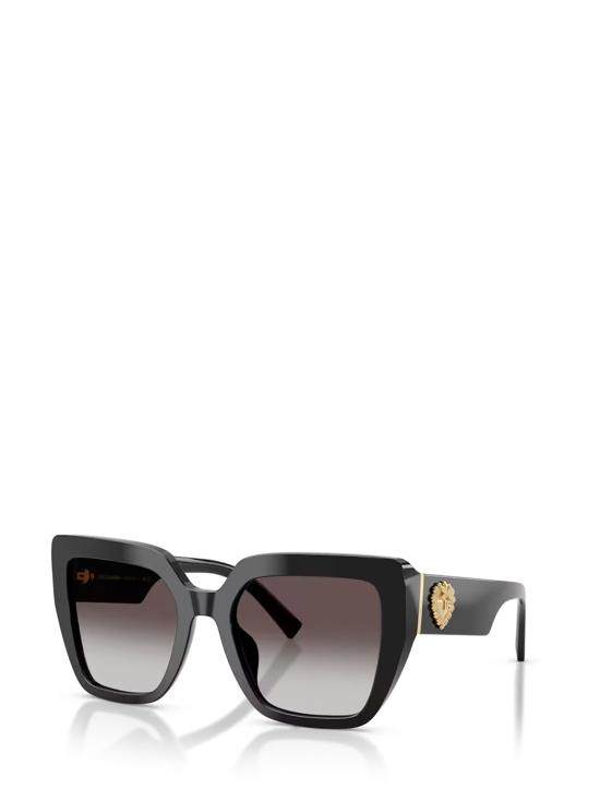 26FW 돌체앤가바나 선글라스 DG4538 501 8G BLACK - DOLCE & GABBANA