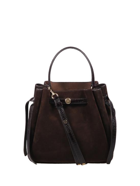 26FW 토리버치 토트백 169275 200 DARK COCOA