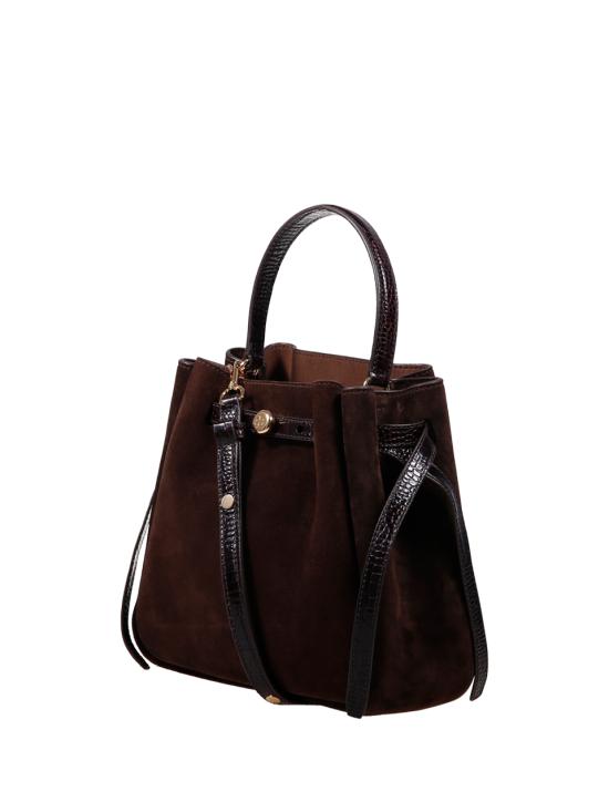 26FW 토리버치 토트백 169275 200 DARK COCOA - TORY BURCH
