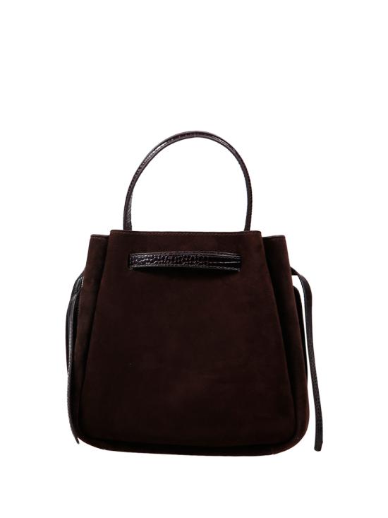 26FW 토리버치 토트백 169275 200 DARK COCOA - TORY BURCH