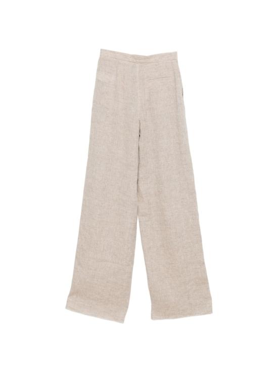  엠포리오 아르마니 팬츠 EW003973TE10381O1004 P26 BEIGE - EMPORIO ARMANI
