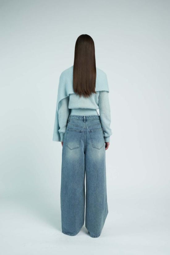  Blossom H Company 데님 팬츠 블로섬 H 컴퍼니 워프 진 - OTHER BRANDS