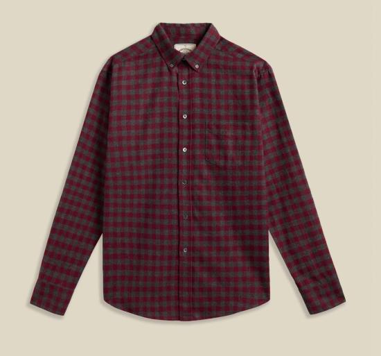  포르투기스플란넬 탑 - PORTUGUESE FLANNEL
