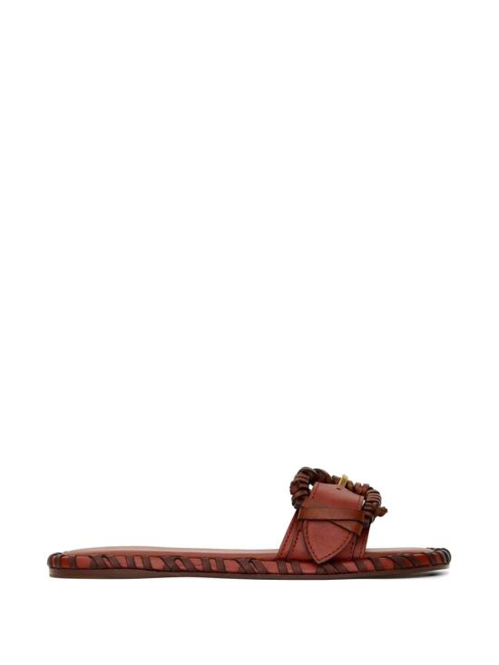  짐머만 샌들 6783FS26A1SIEN P26 COGNAC