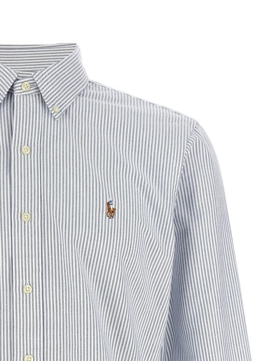  폴로 랄프로렌 셔츠 LD710953704501 BLUE - POLO RALPH LAUREN