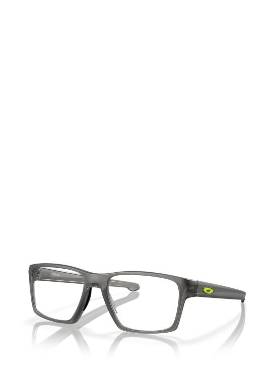 26FW 오클리 안경 OX8140 814002 SATIN GREY SMOKE - OAKLEY