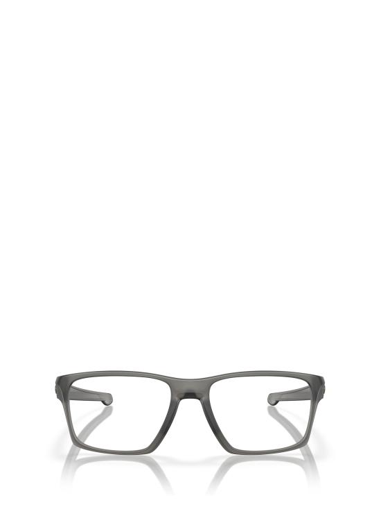 26FW 오클리 안경 OX8140 814002 SATIN GREY SMOKE