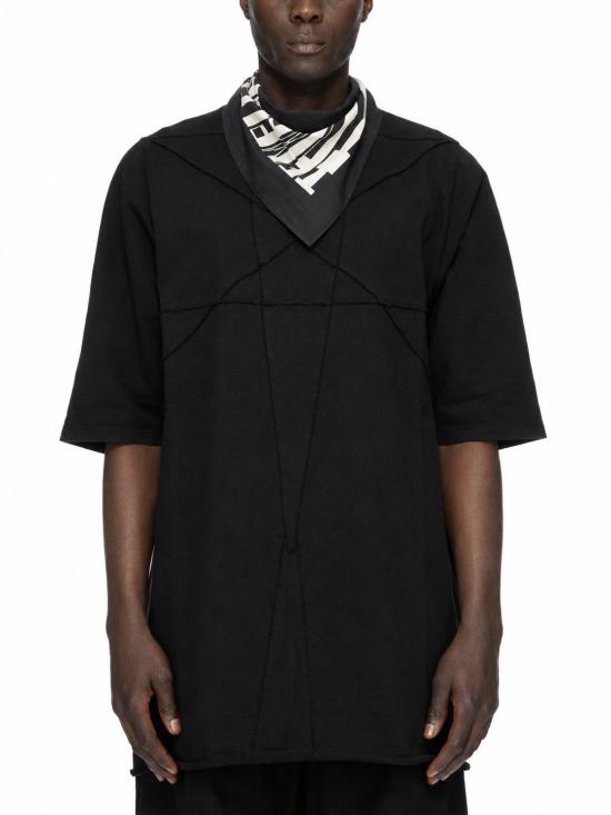 26FW 릭 오웬스 타워 오브 러브 반다나 스카프 타워 오브 러브 반다나 스카프 DA02F6471SCAEP5 0908 - RICK OWENS