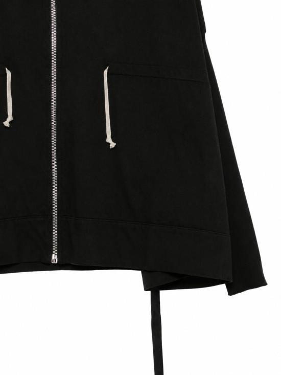 26FW 릭 오웬스 탑 DS02F6210RIG 09 BLACK - RICK OWENS