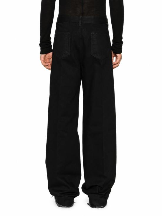 26FW 릭 오웬스 의류 RR02F4333HDK 09 BLACK