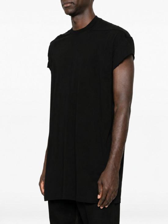 26FW 릭 오웬스 탑 RR02F4255JA 09 BLACK - RICK OWENS
