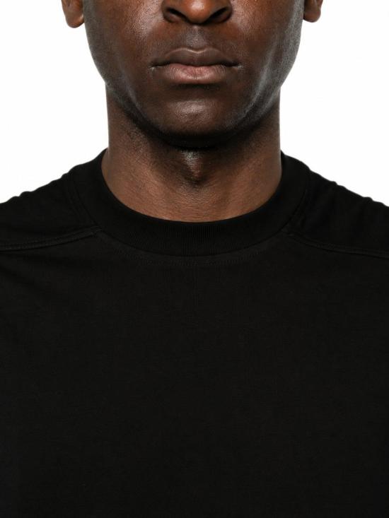 26FW 릭 오웬스 탑 RR02F4255JA 09 BLACK - RICK OWENS