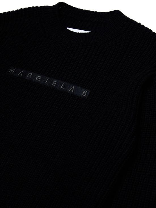  MM6 메종마르지엘라 폴로 티셔츠 M60643K MM03MM6900 - MM6 MAISON MARGIELA