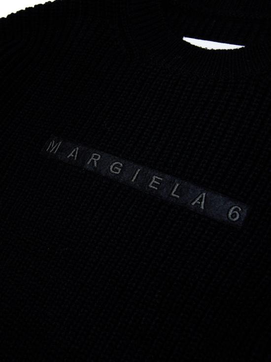  MM6 메종마르지엘라 폴로 티셔츠 M60643K MM03MM6900 - MM6 MAISON MARGIELA