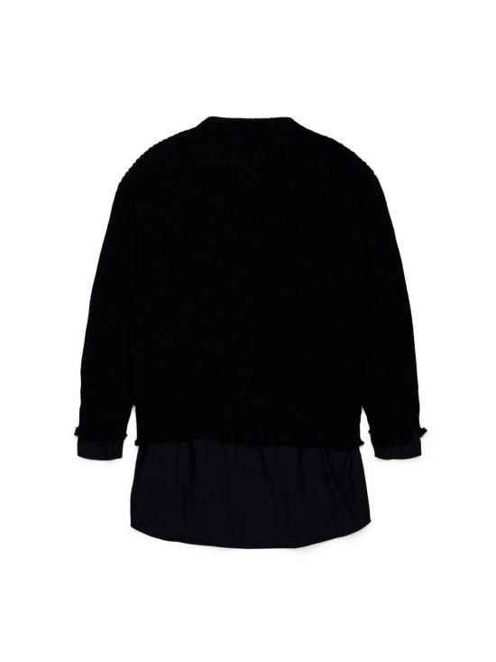  MM6 메종마르지엘라 폴로 티셔츠 M60643K MM03MM6900 - MM6 MAISON MARGIELA