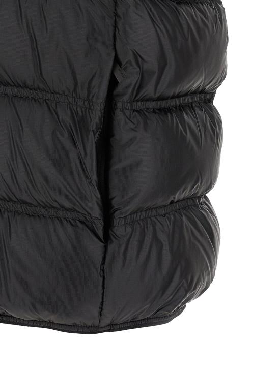  몽클레어 베스트 LDL20911A00120595B1999 BLACK - MONCLER