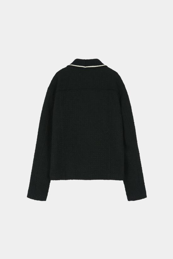 26FW 앤더슨벨 가디건 awa782m BLACK DOM - ANDERSSON BELL