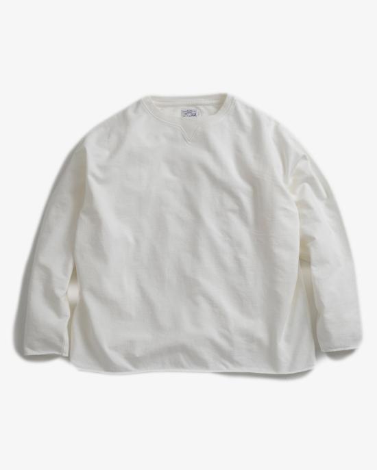 26SS 라이딩하이 긴팔 티셔츠 R2430301WHITE DOM