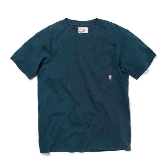 26SS 라이딩하이 반팔 티셔츠 R1850103NAVY DOM