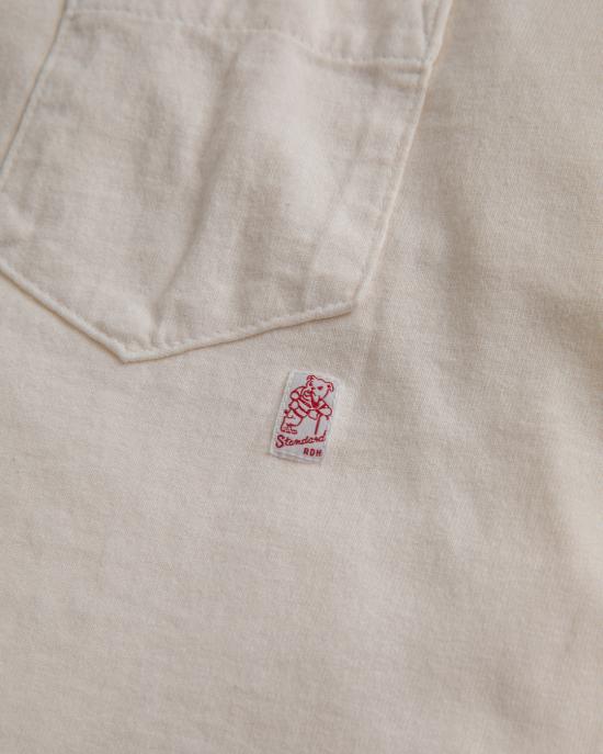 26SS 라이딩하이 반팔 티셔츠 R1850103OFFWHITE DOM - RIDING HIGH