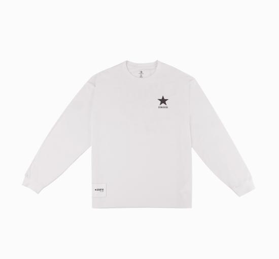  컨버스 긴팔 티셔츠 UCK060 W2Y DOM