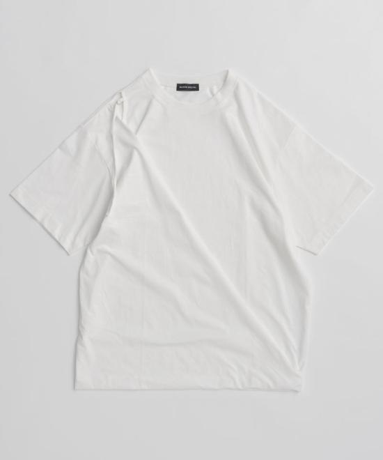 26SS 메종 스페셜 반팔 티셔츠 21261415812WHT DOM