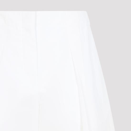 26FW 자크뮈스 테이퍼드 팬츠 PAW00663AW00907 100 WHITE - JACQUEMUS