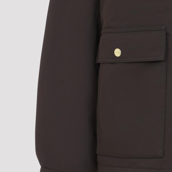 26FW 칼하트 WIP 자켓 I0370471YLXX TOBACCO BLACK - CARHARTT WIP
