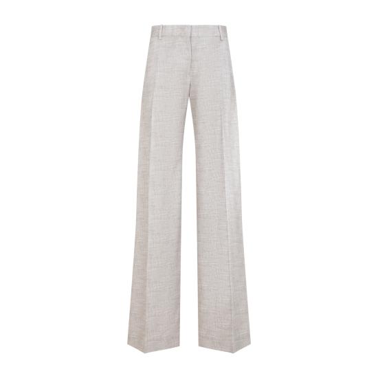 26FW 에르마노 설비노 스트레이트 팬츠 D496P718QZM S4935 ST EFFETTO - ERMANNO SCERVINO