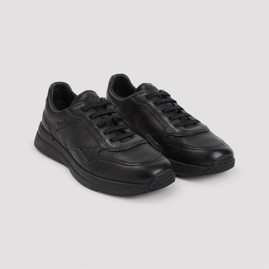26FW 처치스 스니커즈 EEG103FG00000 9DT F0AAB BLACK - CHURCHS