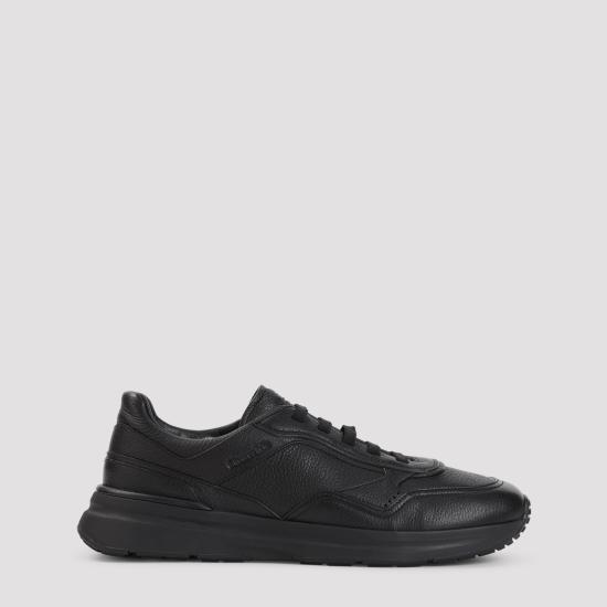26FW 처치스 스니커즈 EEG103FG00000 9DT F0AAB BLACK