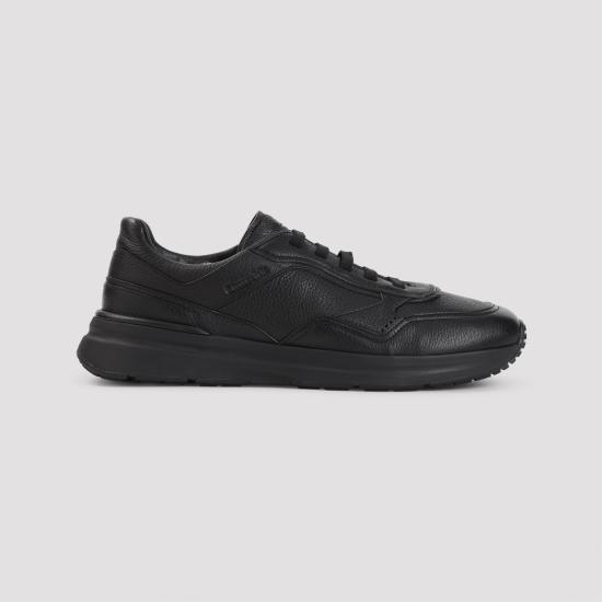 26FW 처치스 스니커즈 EEG103FG00000 9DT F0AAB BLACK - CHURCHS