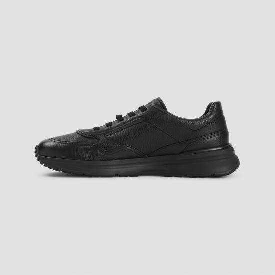 26FW 처치스 스니커즈 EEG103FG00000 9DT F0AAB BLACK - CHURCHS