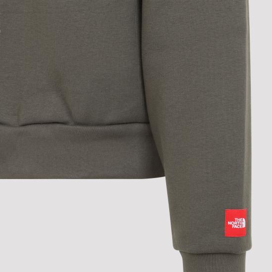 26FW 노스페이스 후드 티셔츠 NF0A8EFZ 21L1 NEW TAUPE GREEN - NORTH FACE