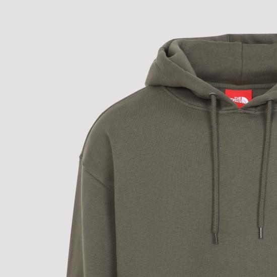 26FW 노스페이스 후드 티셔츠 NF0A8EFZ 21L1 NEW TAUPE GREEN - NORTH FACE