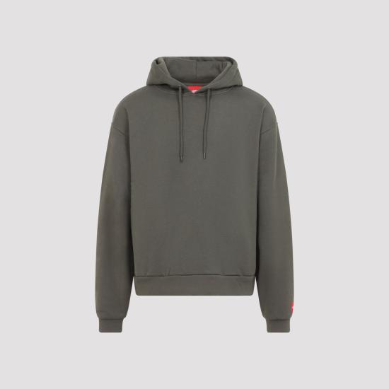 26FW 노스페이스 후드 티셔츠 NF0A8EFZ 21L1 NEW TAUPE GREEN