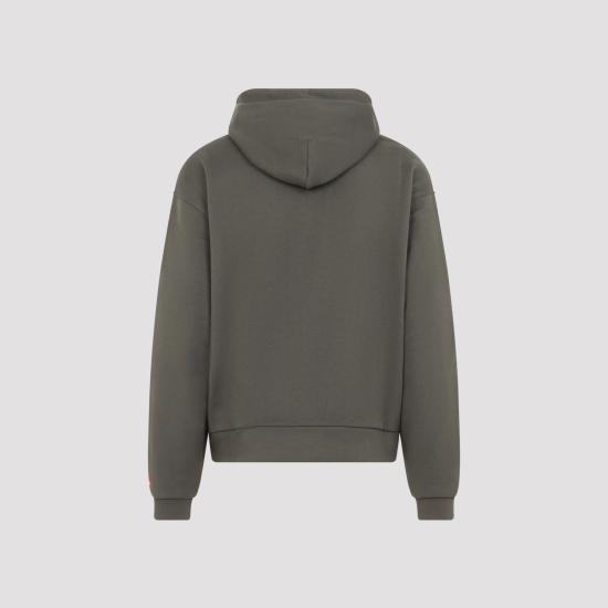 26FW 노스페이스 후드 티셔츠 NF0A8EFZ 21L1 NEW TAUPE GREEN - NORTH FACE