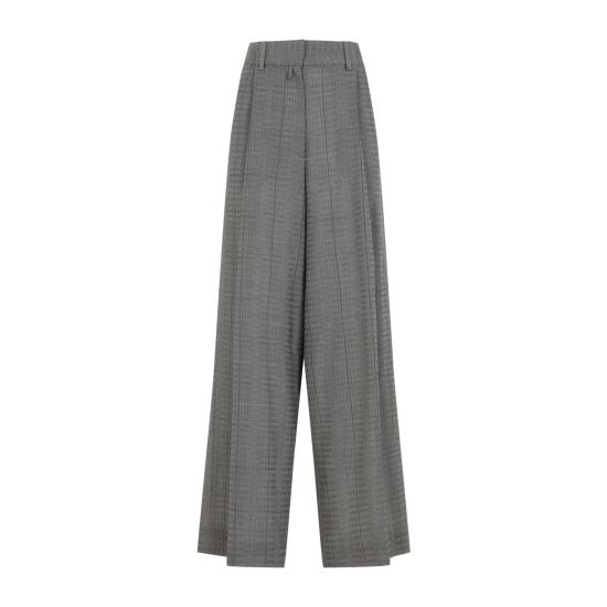 26FW 드리스 반 노튼 스트레이트 팬츠 2620109144303 801 CEMENT - DRIES VAN NOTEN