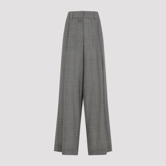 26FW 드리스 반 노튼 스트레이트 팬츠 2620109144303 801 CEMENT - DRIES VAN NOTEN