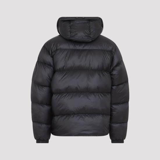26FW 씨피 컴퍼니 패딩 21CMOW215A 110416A 999 BLACK - C.P. COMPANY